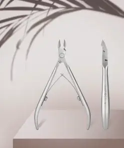 Staleks Nagelhautzange SMART 10, 7 mm aus Edelstahl – professionelle Zange für Maniküre