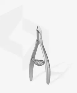 Staleks Nagelhautzange SMART 30, 7 mm aus Edelstahl – seitliche Ansicht des Werkzeugs