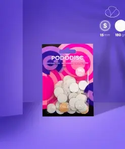 Pododisc Ersatzfeilen 180 Grit Staleks Pro S 15mm – 50 Stück