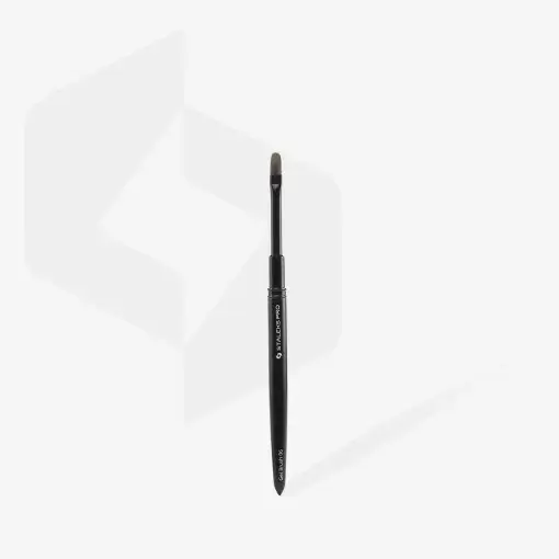 STALEKS PRO Pinsel für Gel EXPERT – 6 mm breit, 11 mm lang für präzise Modellage