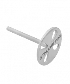 Staleks PRO Pododisc M EXPERT – Metallscheibe für professionelle Pediküre Ø 20 mm