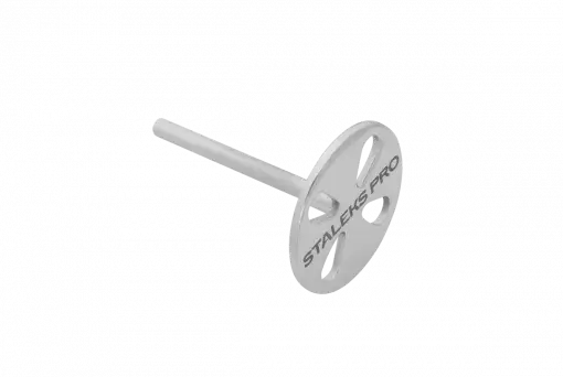 Staleks PRO Pododisc M EXPERT – Metallscheibe für professionelle Pediküre Ø 20 mm