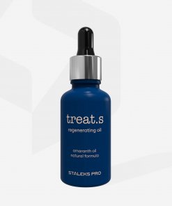 STALEKS PRO Treat.s Regenerating Oil – Hautpflegeöl mit Amaranthöl, 30 ml