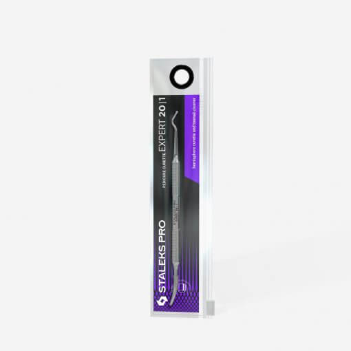 STALEKS Nagelhautpuscher EXPERT 20 TYPE 1 in Originalverpackung