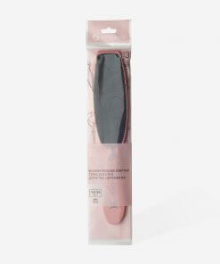 STALEKS Pediküre-Feile aus Holz – Beauty & Care 20 Typ 3, 100/180 Grit in Originalverpackung
