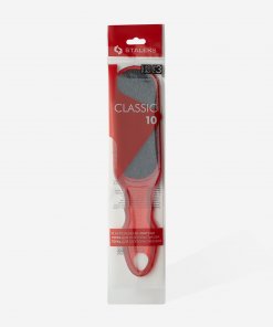 Staleks PRO Fußfeile Rot – professionelle Pediküre Feile