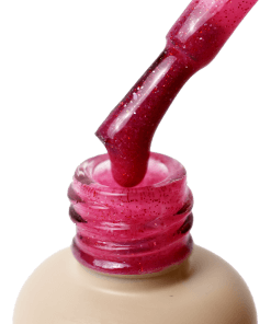 PNB Camouflage Base 01B – Rosa Basisgel Nahaufnahme