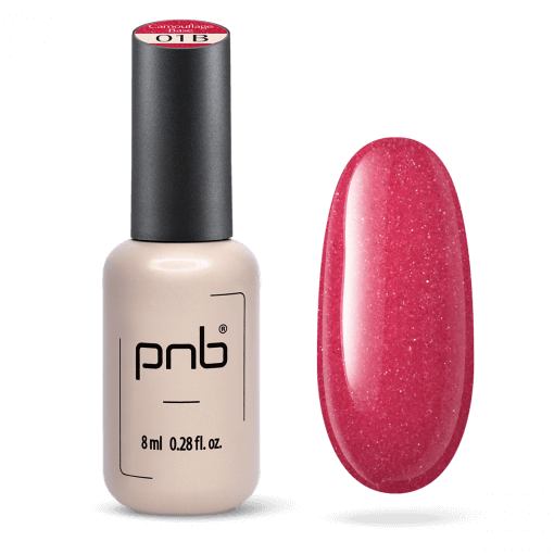 PNB Camouflage Base 01B – Rosa Camouflage Base Gel 8 ml