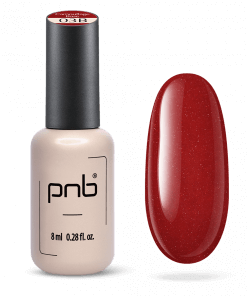 Camouflage Base PNB 03B Tango de Pasión – Rote Basis mit feinem Schimmer