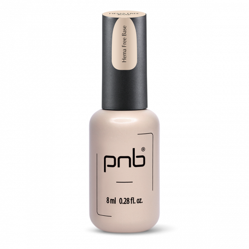 PNB Hema Free Base 8 ml – hypoallergene Gel-Basis ohne HEMA
