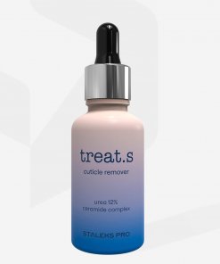 STALEKS PRO Treat.s Nagelhautentferner – Cuticle Remover 30 ml mit Pipette