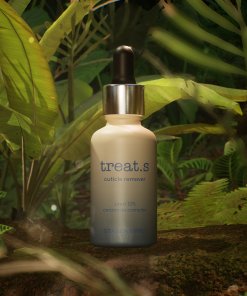 STALEKS PRO Treat.s Nagelhautentferner – Cuticle Remover mit Urea 12% und Ceramide Complex, Naturaufnahme