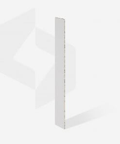 Weiße Einwegfeile Staleks PRO PAPMAM EXPERT 22 – 180 Grit