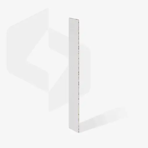 Weiße Einwegfeile Staleks PRO PAPMAM EXPERT 22 – 240 Grit