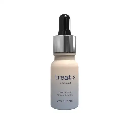 Staleks Nagel- und Nagelhautöl 10 ml für intensive Pflege und Regeneration der Nagelhaut