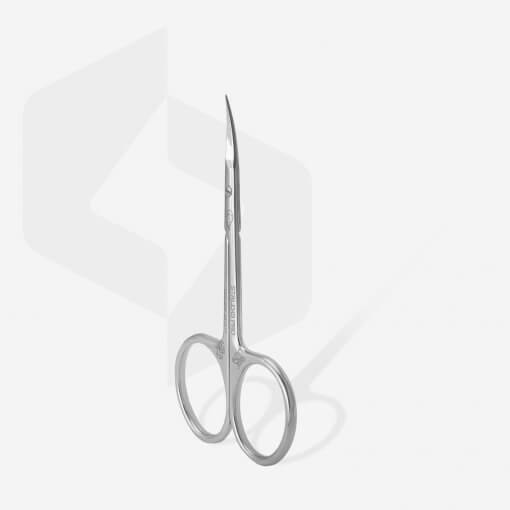 Staleks PRO Magnolia SX-22/2m – komplette Nagelhautschere mit schlankem Design und ergonomischen Griffen