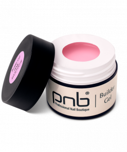 PNB Builder Gel Pink Matchatte – Offener Tiegel 15 ml