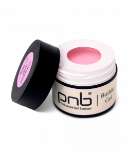 PNB Builder Gel Pink Matchatte – Offener Tiegel 5 ml