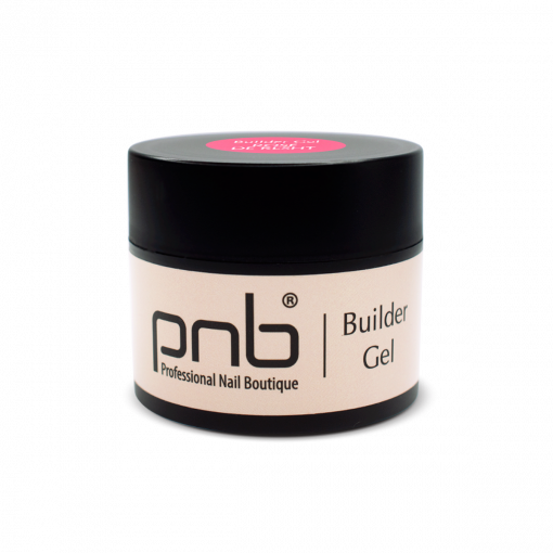 PNB Builder Gel Rose de Resht 15 ml geschlossene Dose