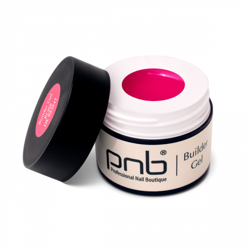 PNB Builder Gel Rose de Resht 15 ml offene Dose