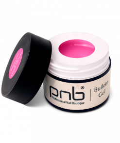 PNB Builder Gel Rose James Veitch 15ml geöffnet
