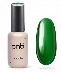 PNB UV/LED Gel Polish Illusion 2.0 01 – transparenter Glas-Effekt Nagellack in Grün