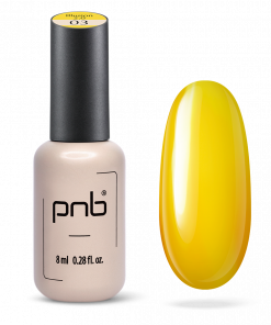 PNB UV/LED Gel Polish Illusion 2.0 03 Gelb – Glas-E