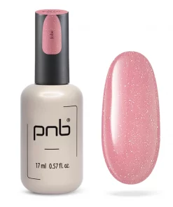 PNB 4in1 BIAB Gel 03 Jolie UV/LED Rosa Glitzer 17 ml