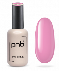 PNB 4in1 BIAB Gel 09 Pink Aura UV/LED Rosa Pink 17 ml