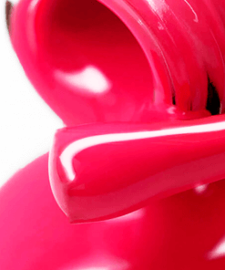 PNB Gel Polish Juicy Raspberry 145 – Nahaufnahme Farbe