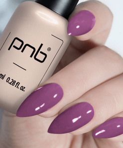 Nägel mit PNB Gel Polish Big Dream 202