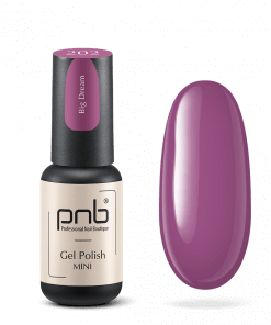 PNB Gel Polish Big Dream 202 – 8 ml UV/LED Flasche