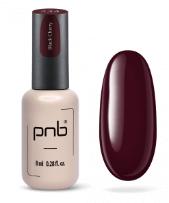 PNB Gel Polish Black Cherry 234 – 8 ml UV/LED Flasche