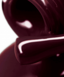 PNB Gel Polish Black Cherry 234 – Nahaufnahme Farbe