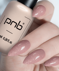 Nägel mit PNB Gel Polish Love Spell 293
