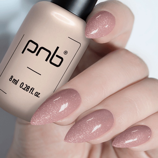 Nägel mit PNB Gel Polish Love Spell 293