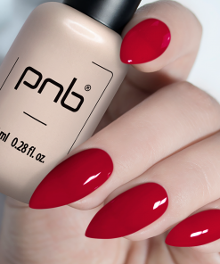 PNB Gel Polish 335 Lamborghini auf Nägeln
