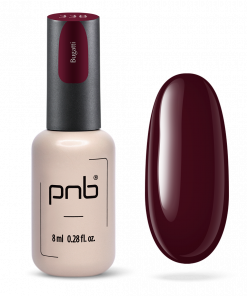 PNB UV/LED Gel Polish 338 Bugatti Flasche mit Farbmuster