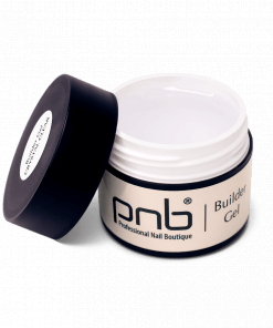 PNB Builder Gel Crystal Clear 15 ml – Aufbaugel transparent