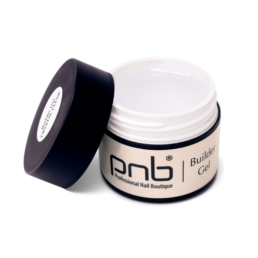 PNB Builder Gel Crystal Clear 15 ml – Aufbaugel transparent