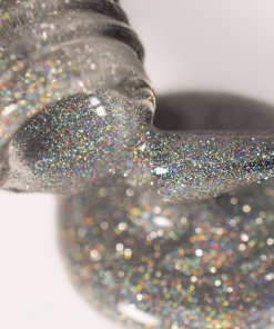 PNB Magnetic Gel Polish Fireworks – Makroaufnahme