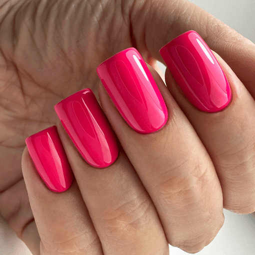 PNB UV/LED Gel Polish 145 Juicy Raspberry, 8 ml – Bild 3