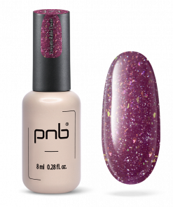 PNB Gel Polish 373 Uncontrollable Desire – UV/LED Nagellack 8 ml