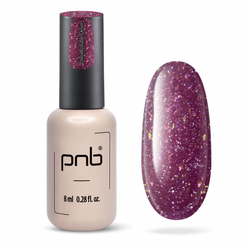 PNB Gel Polish 373 Uncontrollable Desire – UV/LED Nagellack 8 ml