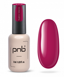 PNB Gel Polish 375 Raspberry Seduction – UV/LED Nagellack 8 ml