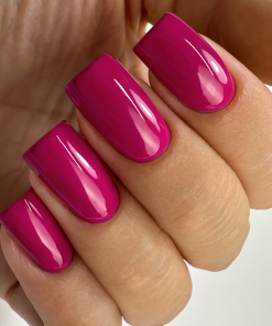 PNB Gel Polish 375 Raspberry Seduction – UV/LED Nagellack 8 ml