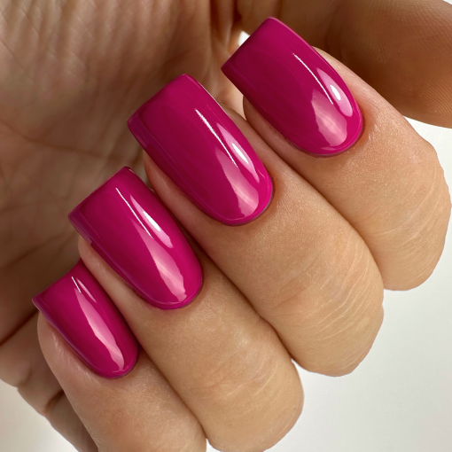 PNB Gel Polish 375 Raspberry Seduction – UV/LED Nagellack 8 ml