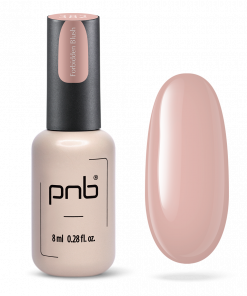 PNB Gel Polish 382 Forbidden Blush – Nude-Rosé UV/LED Nagellack 8 ml