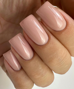 PNB Gel Polish 382 Forbidden Blush – Nude-Rosé Maniküre