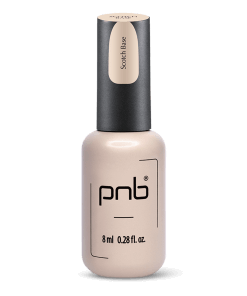 PNB Scotch Base 8 ml – Basisgel für Maniküre in Flasche